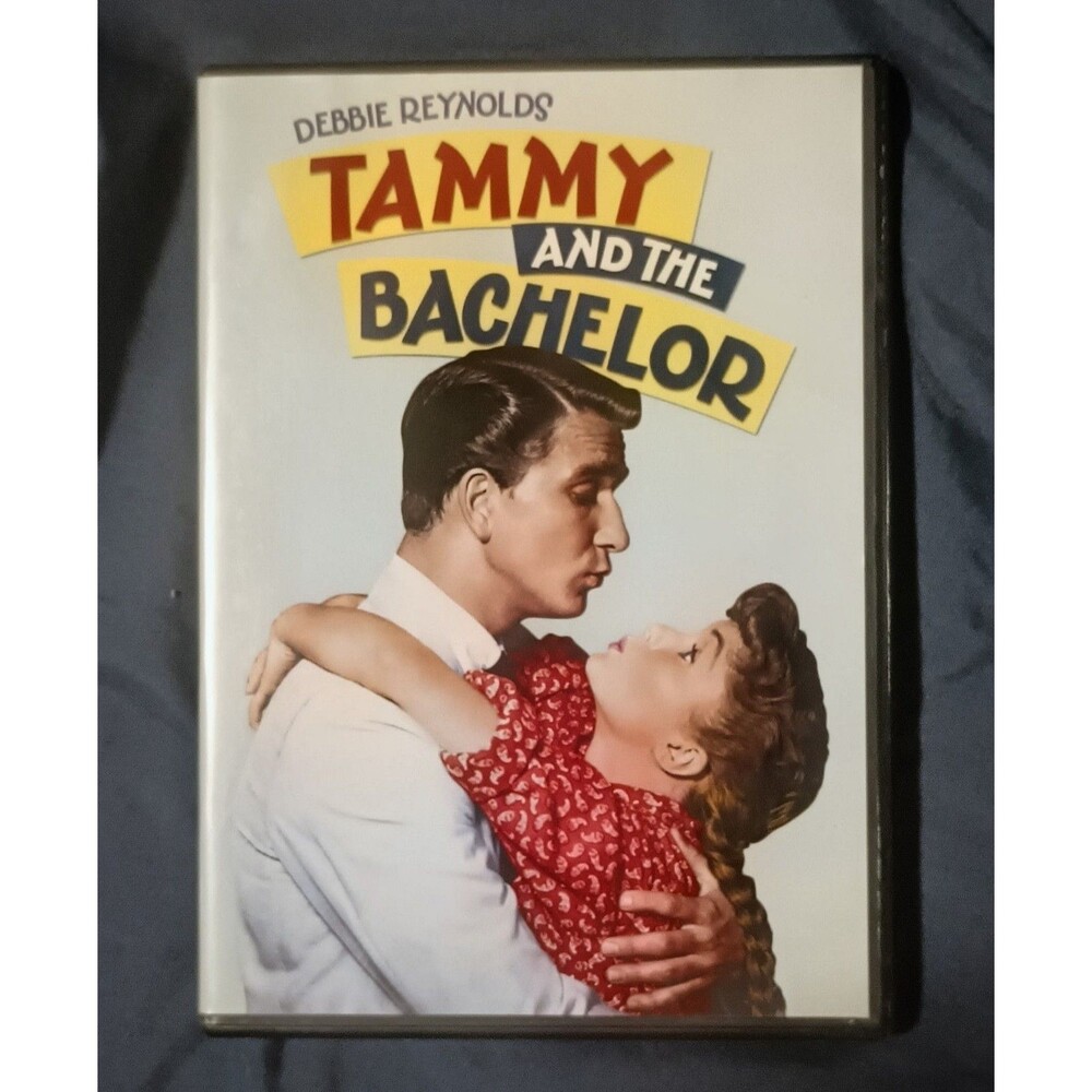 Tammy and the Bachelor (DVD, 1957)